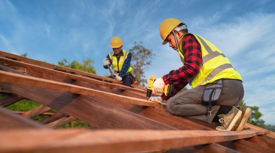 Professional Flat Roofing Installation services in Washburn, MO